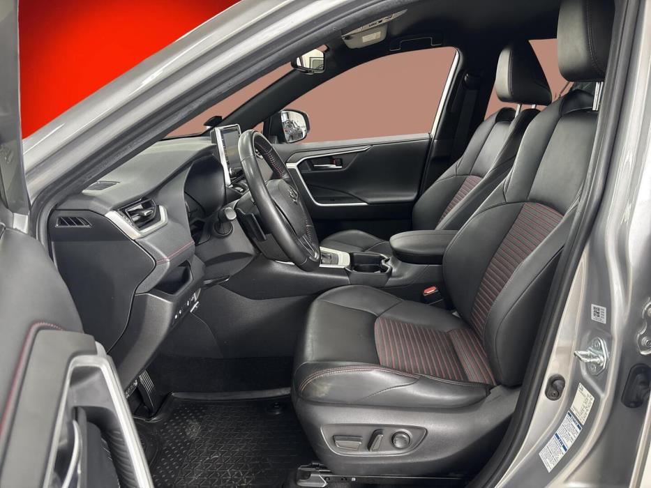 TOYOTA RAV4 Plug-In 2021