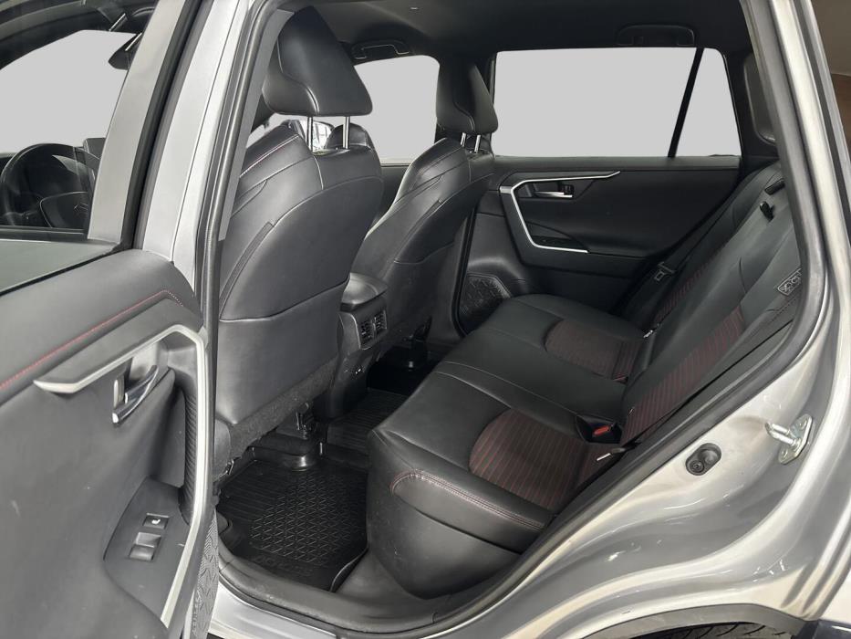 TOYOTA RAV4 Plug-In 2021