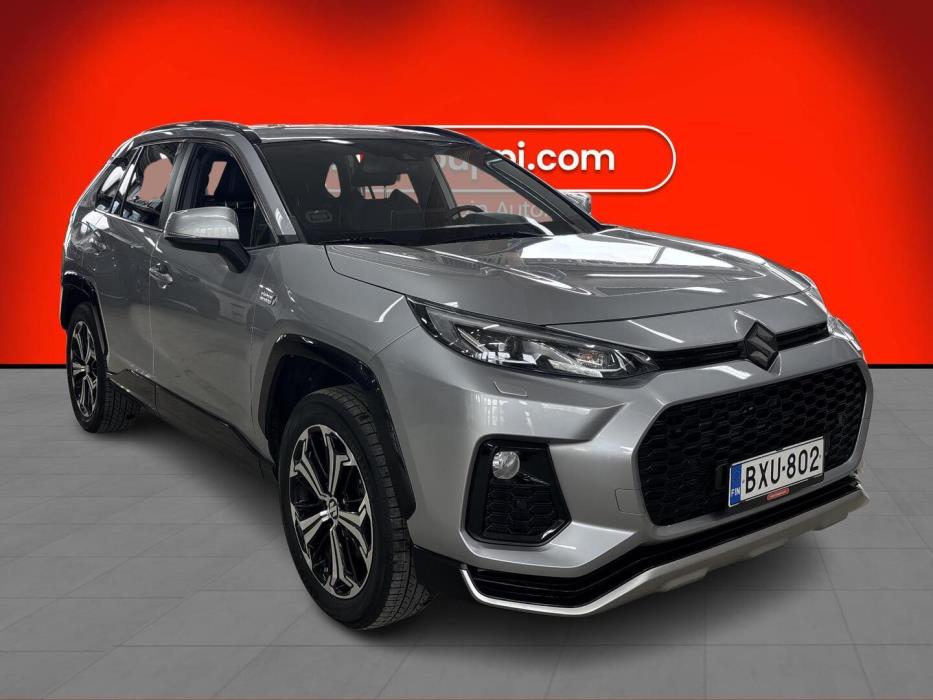 TOYOTA RAV4 Plug-In 2021
