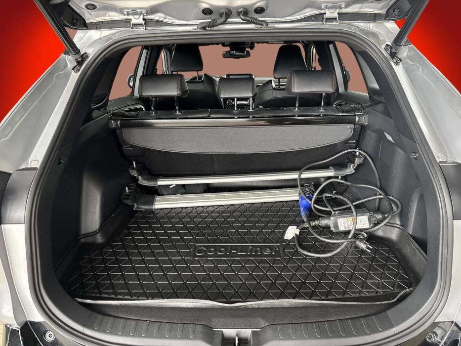 TOYOTA RAV4 Plug-In 2021