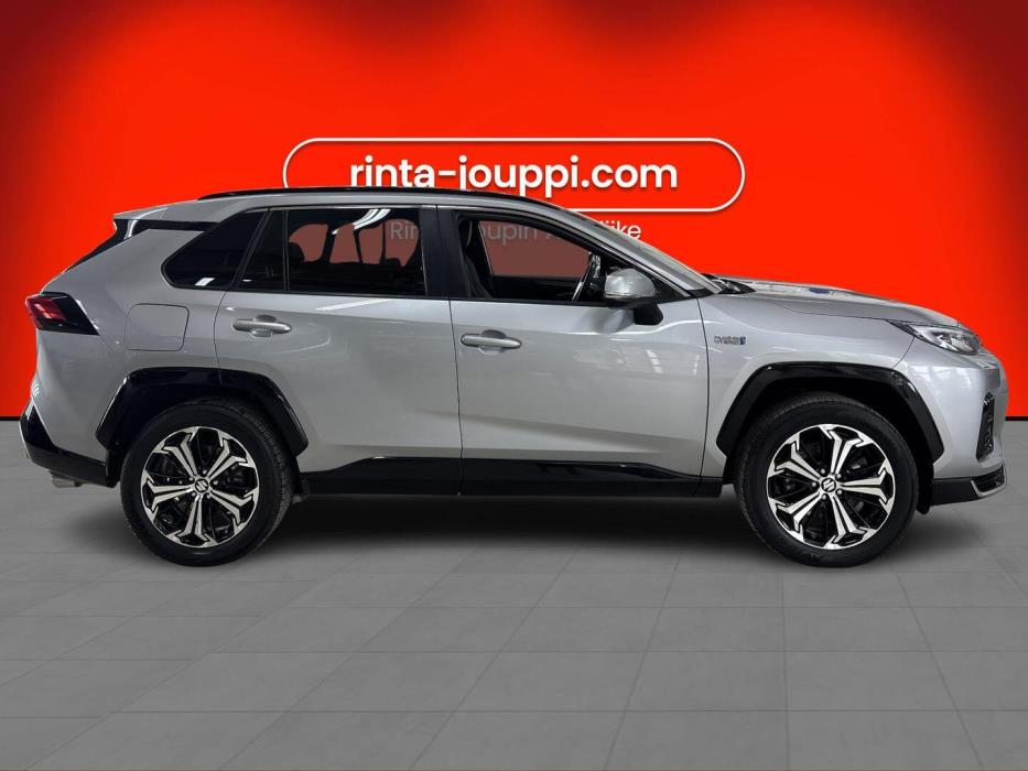 TOYOTA RAV4 Plug-In 2021