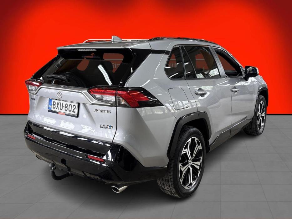 TOYOTA RAV4 Plug-In 2021