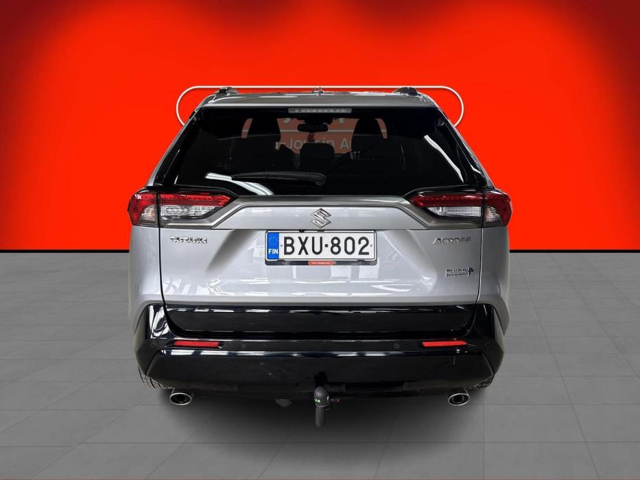 TOYOTA RAV4 Plug-In 2021