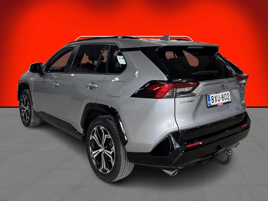 TOYOTA RAV4 Plug-In 2021