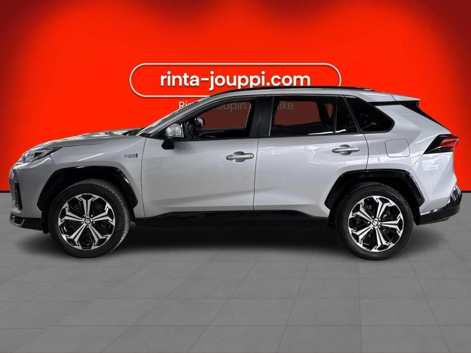 TOYOTA RAV4 Plug-In 2021