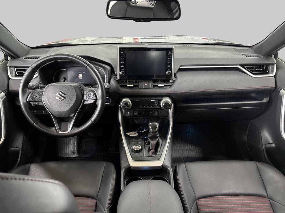 TOYOTA RAV4 Plug-In 2021