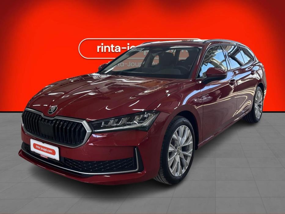 SKODA SUPERB 2024