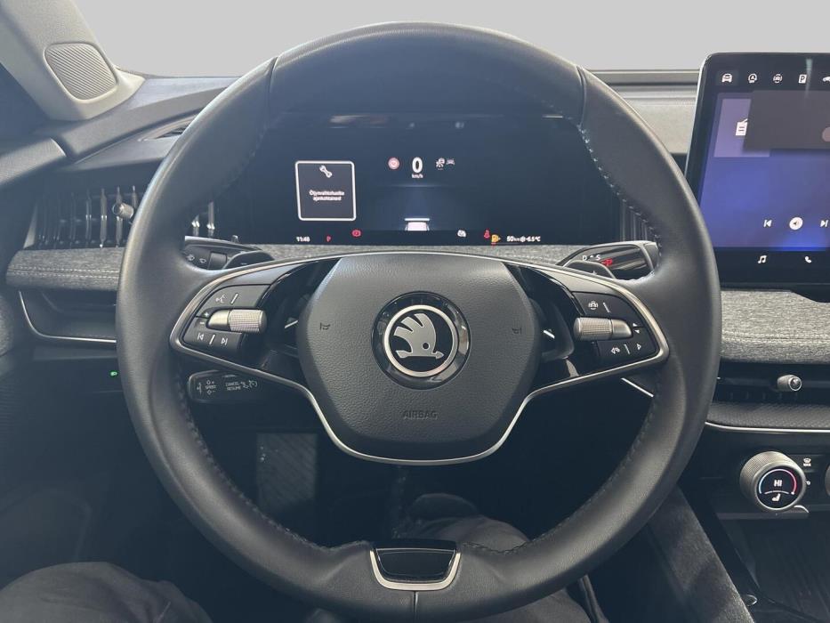 SKODA SUPERB 2024