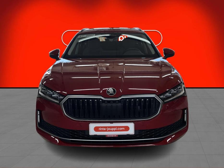 SKODA SUPERB 2024