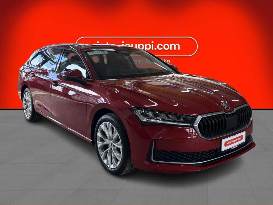 SKODA SUPERB 2024