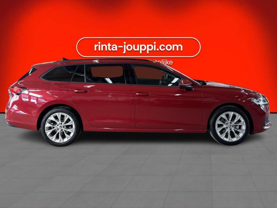SKODA SUPERB 2024