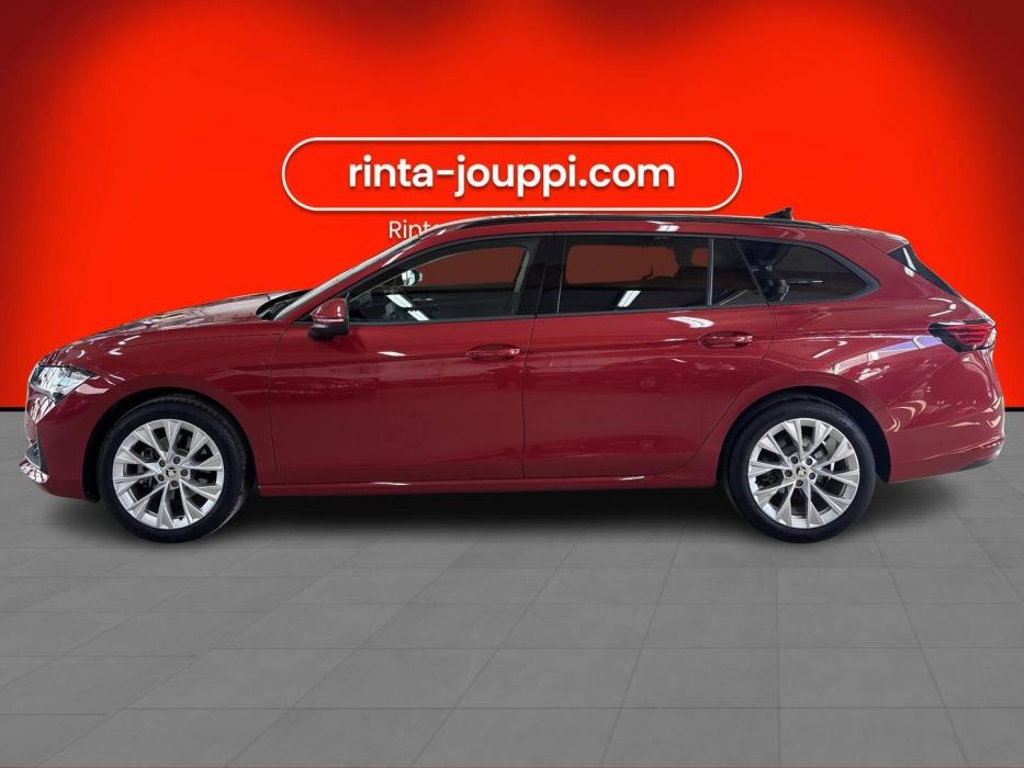 SKODA SUPERB 2024
