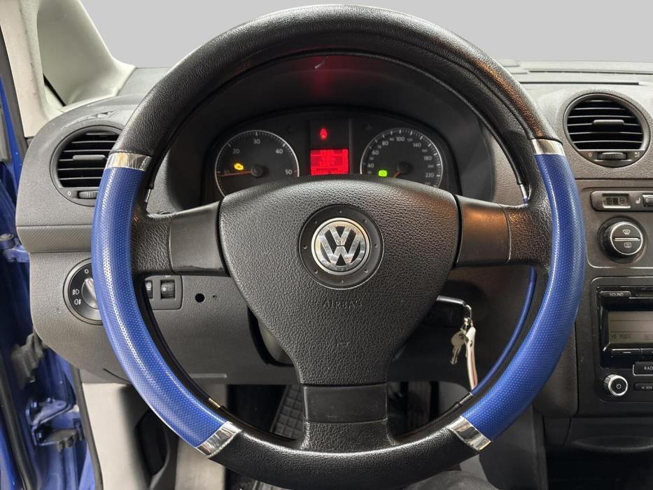 VOLKSWAGEN Caddy Maxi 2008