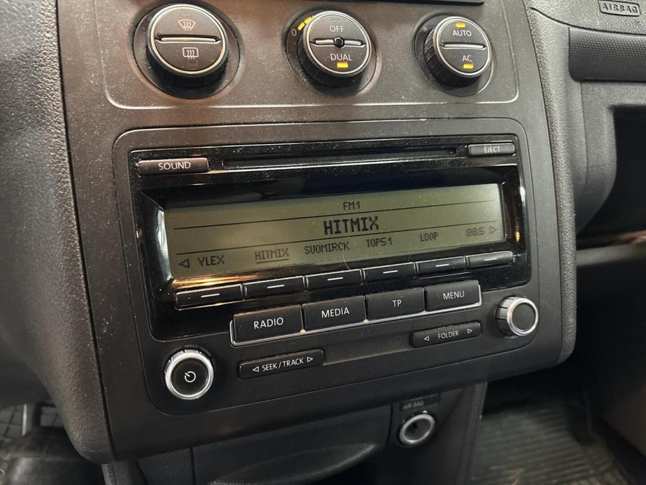 VOLKSWAGEN Caddy Maxi 2008