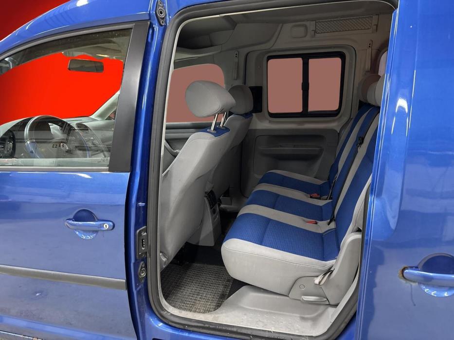VOLKSWAGEN Caddy Maxi 2008