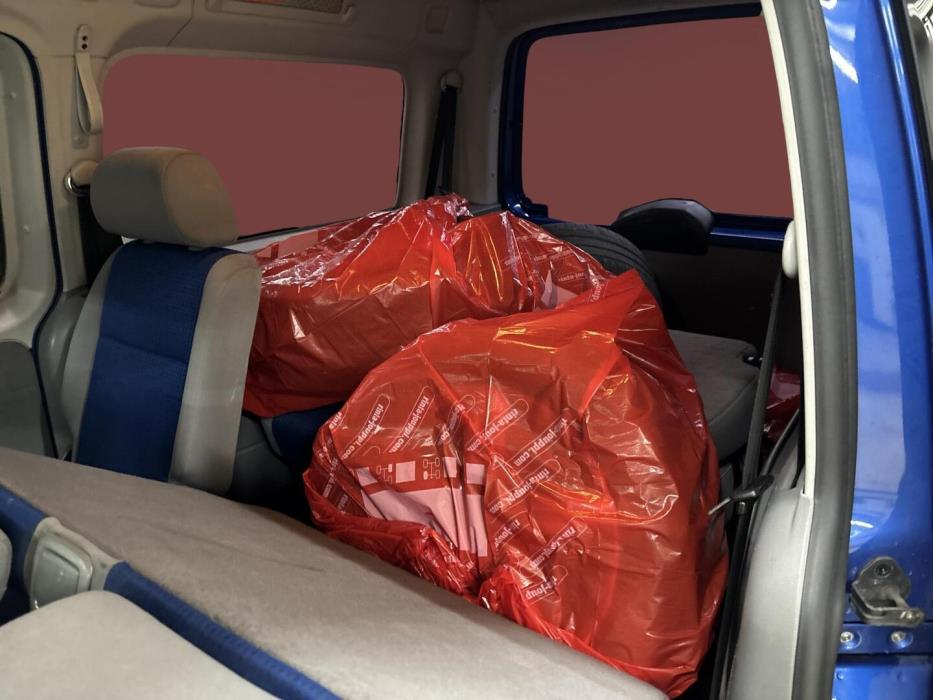 VOLKSWAGEN Caddy Maxi 2008