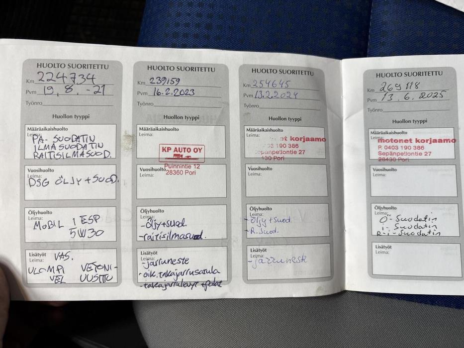 VOLKSWAGEN Caddy Maxi 2008