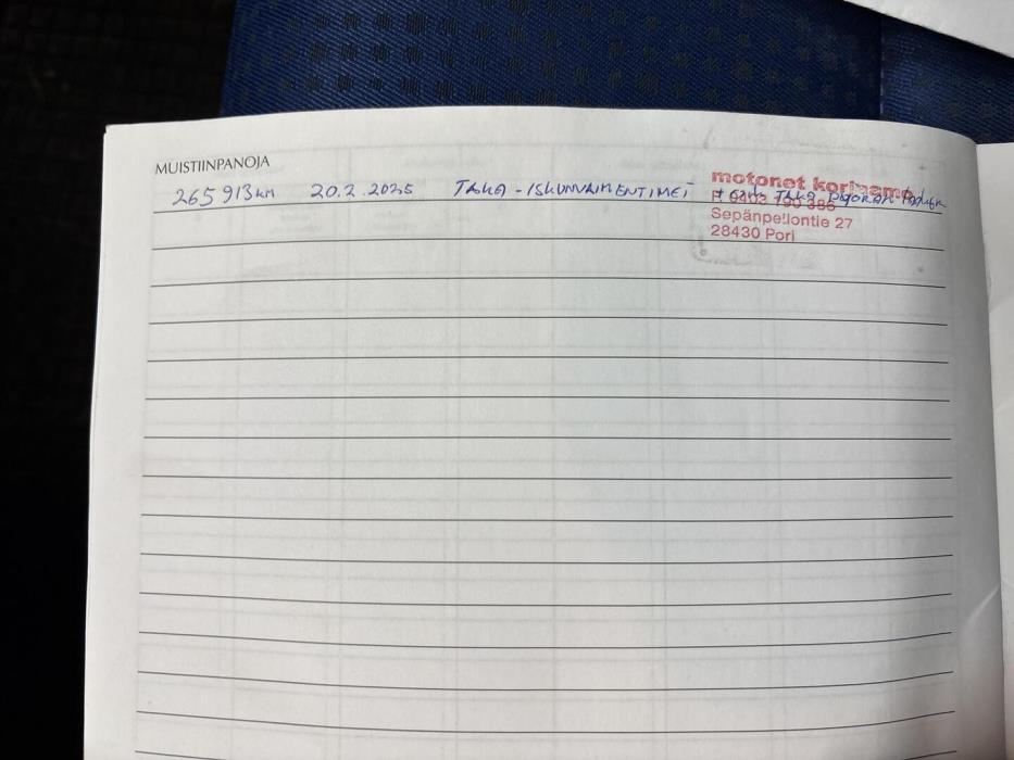 VOLKSWAGEN Caddy Maxi 2008