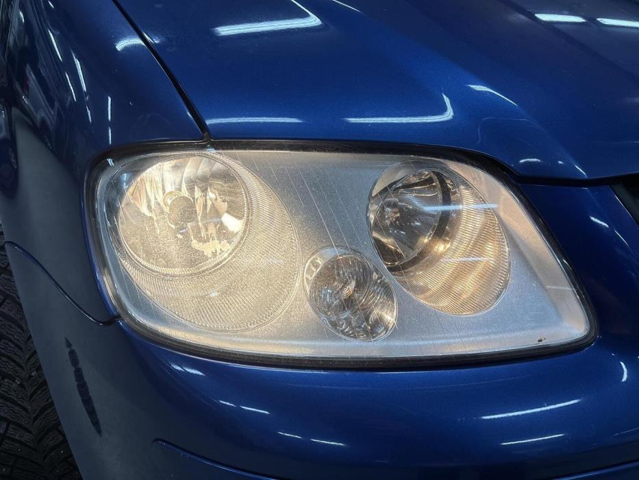 VOLKSWAGEN Caddy Maxi 2008