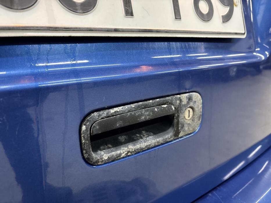 VOLKSWAGEN Caddy Maxi 2008