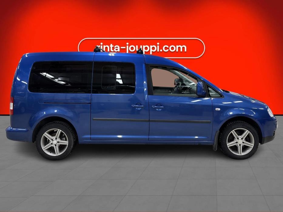 VOLKSWAGEN Caddy Maxi 2008