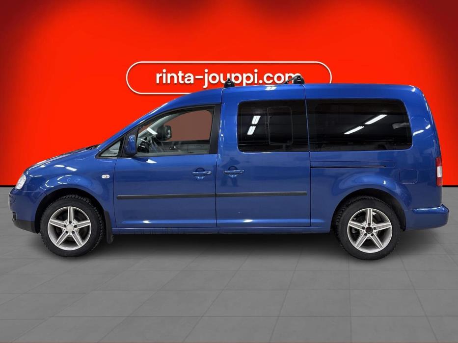 VOLKSWAGEN Caddy Maxi 2008