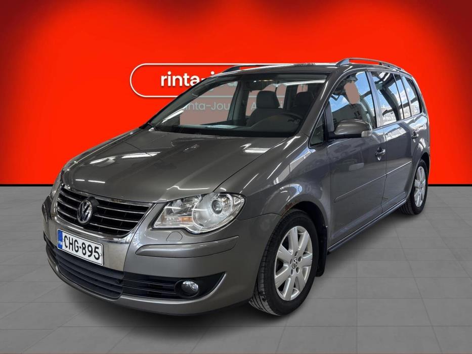 VOLKSWAGEN Touran 2009