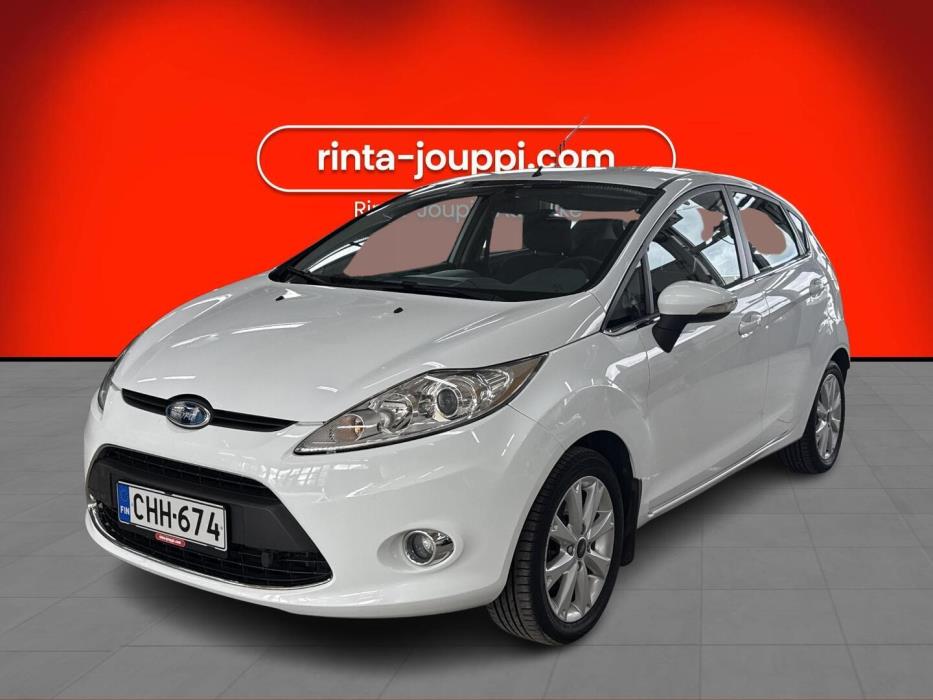 FORD Fiesta 2009