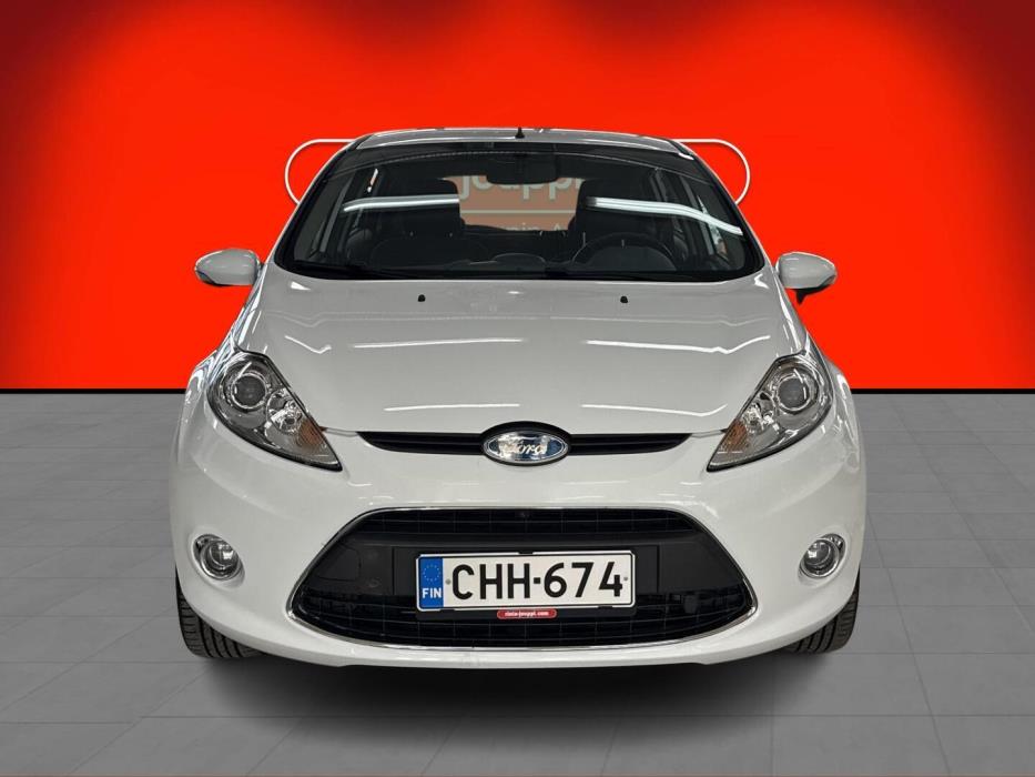 FORD Fiesta 2009