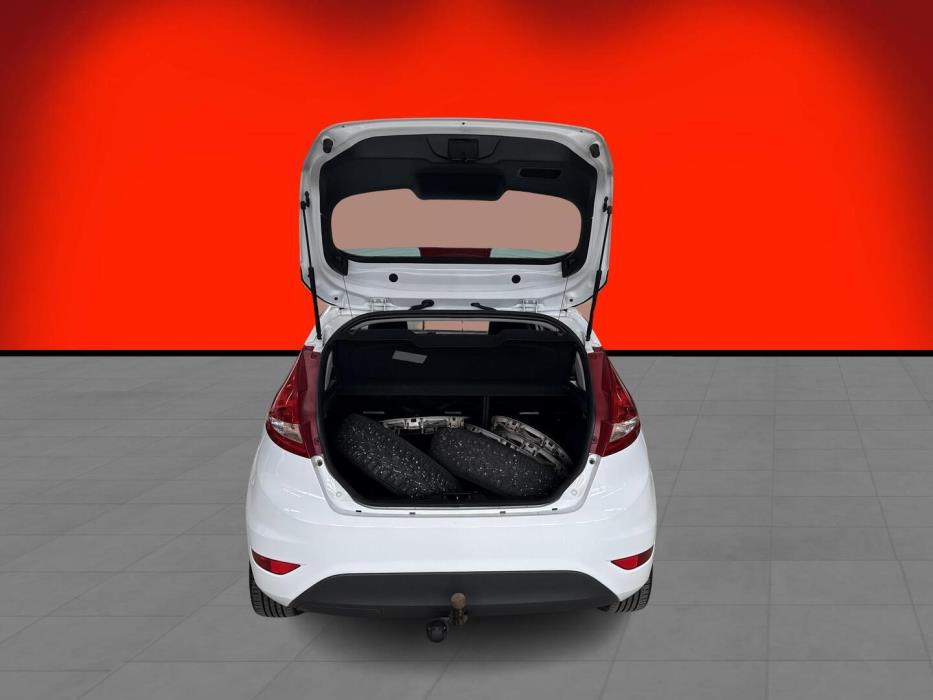 FORD Fiesta 2009