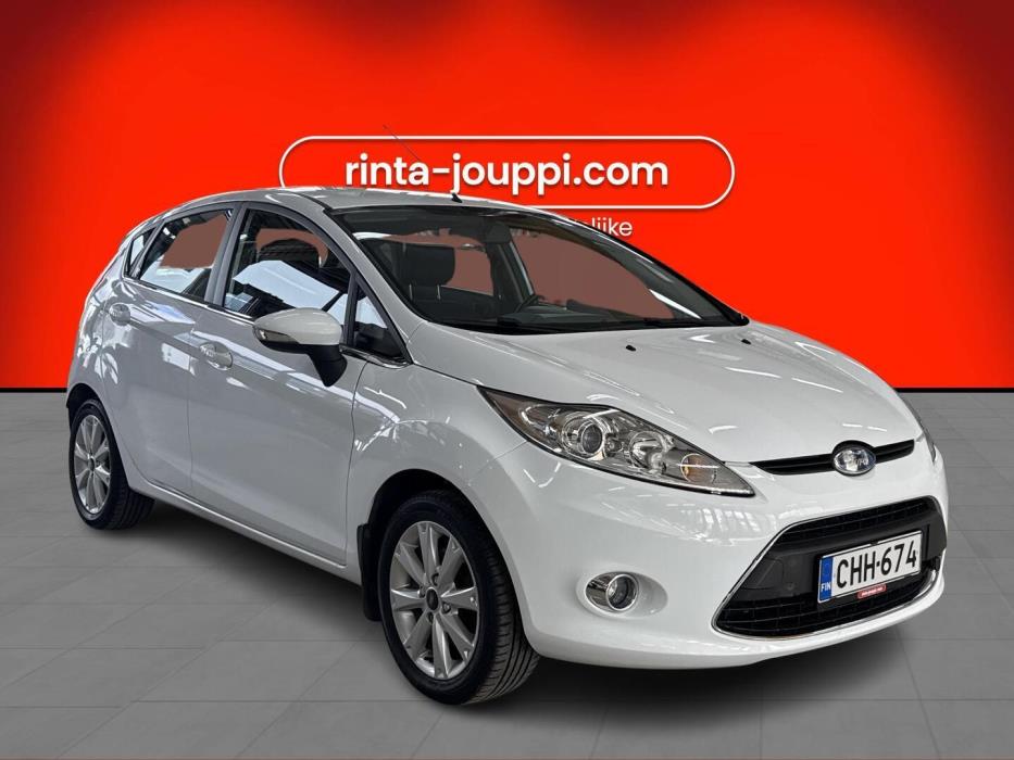 FORD Fiesta 2009