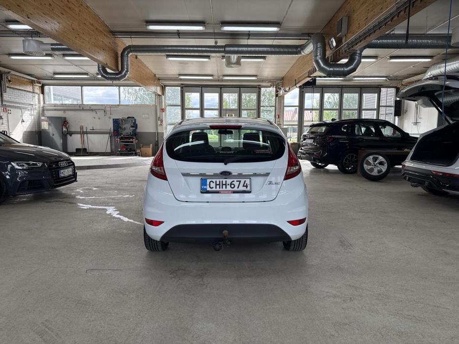 FORD Fiesta 2009