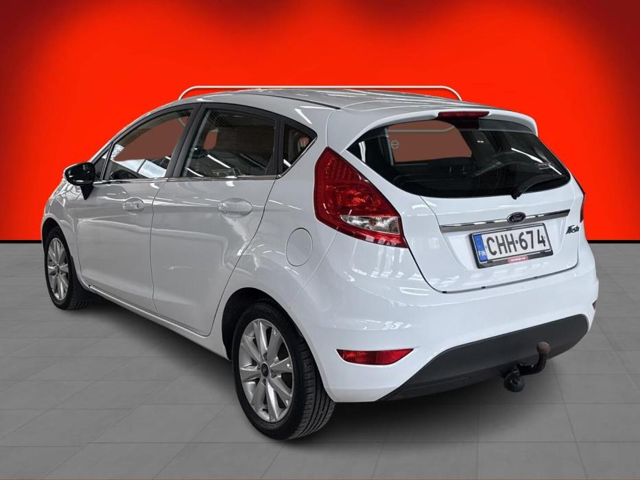 FORD Fiesta 2009