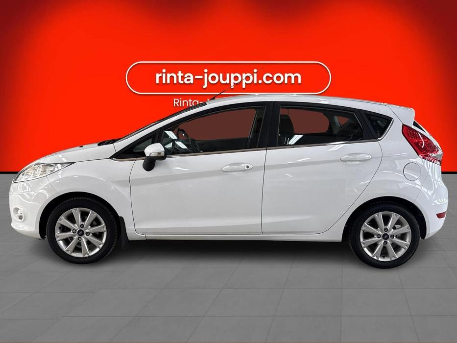 FORD Fiesta 2009