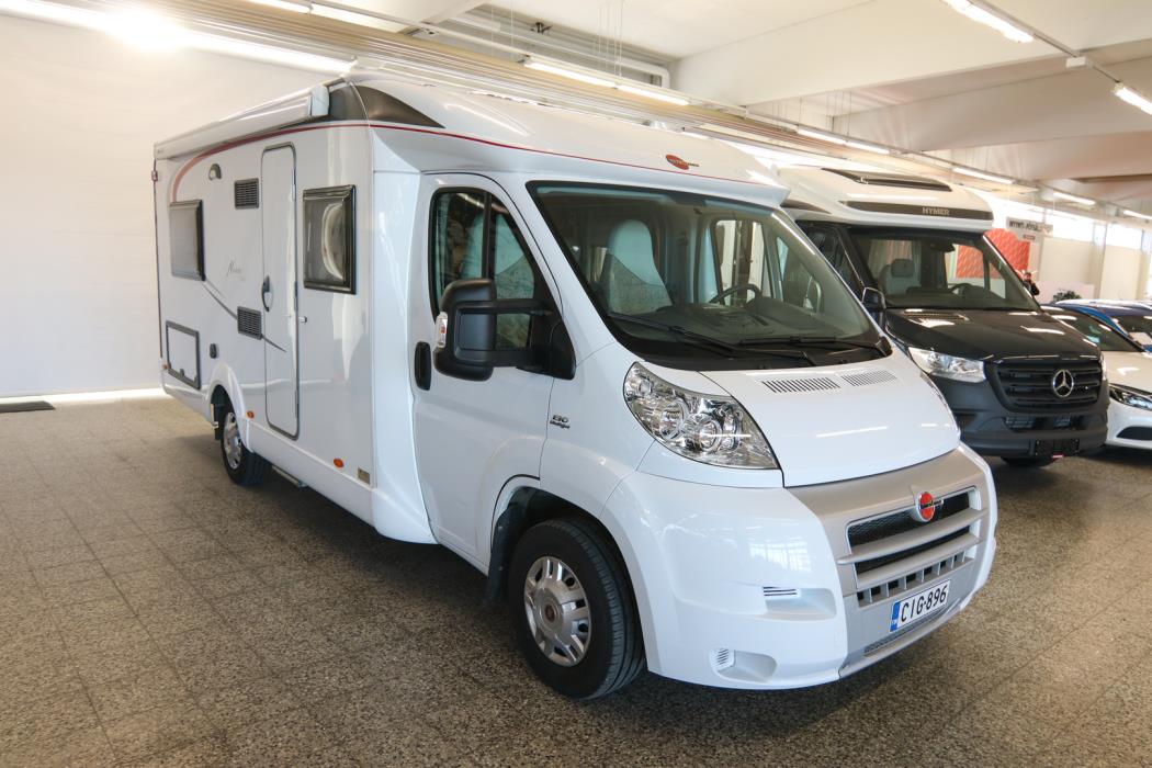 BÜRSTNER T 660 Nexxo 2011