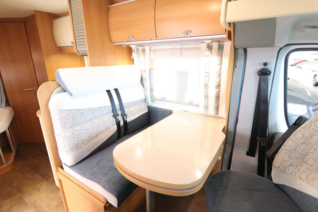 BÜRSTNER T 660 Nexxo 2011
