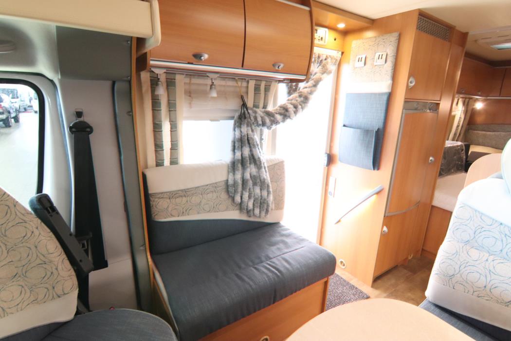 BÜRSTNER T 660 Nexxo 2011