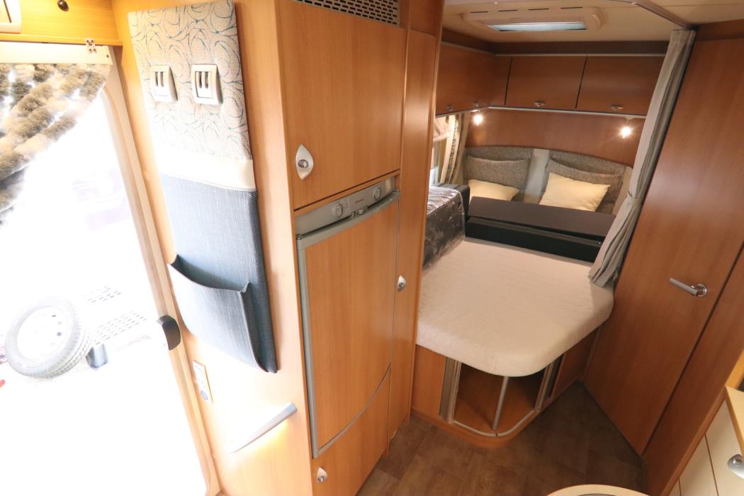 BÜRSTNER T 660 Nexxo 2011