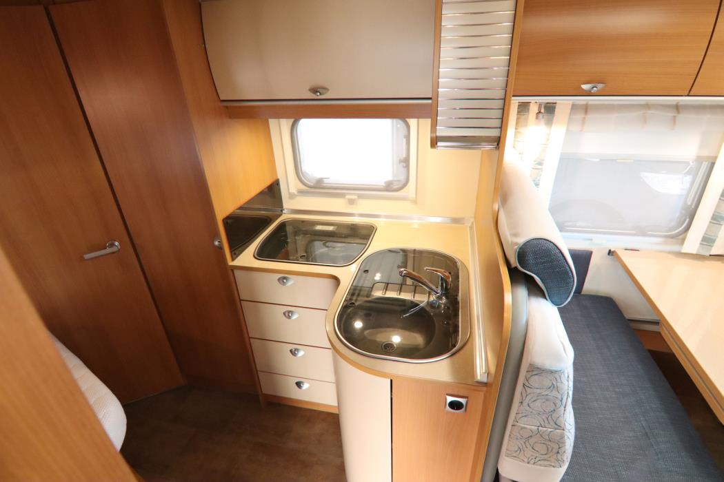 BÜRSTNER T 660 Nexxo 2011