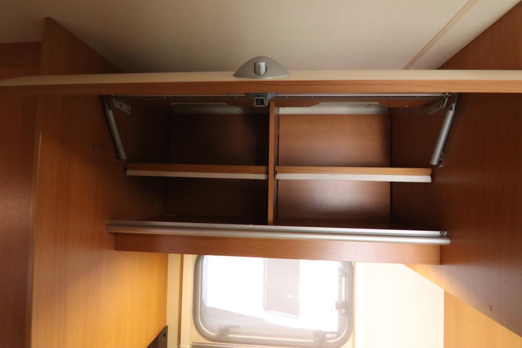 BÜRSTNER T 660 Nexxo 2011