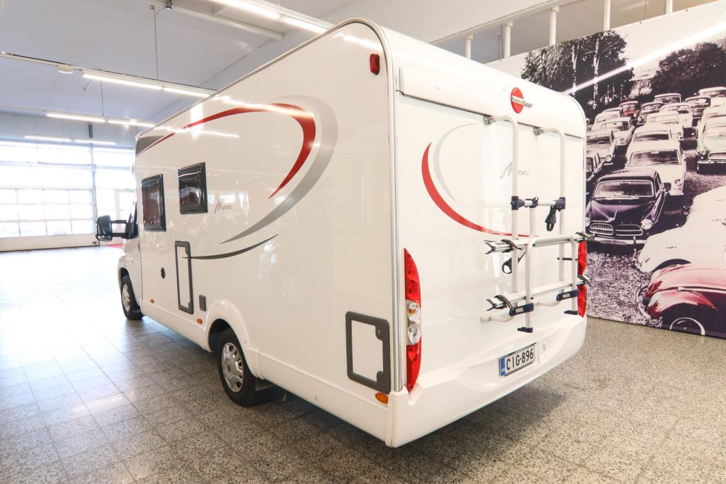 BÜRSTNER T 660 Nexxo 2011