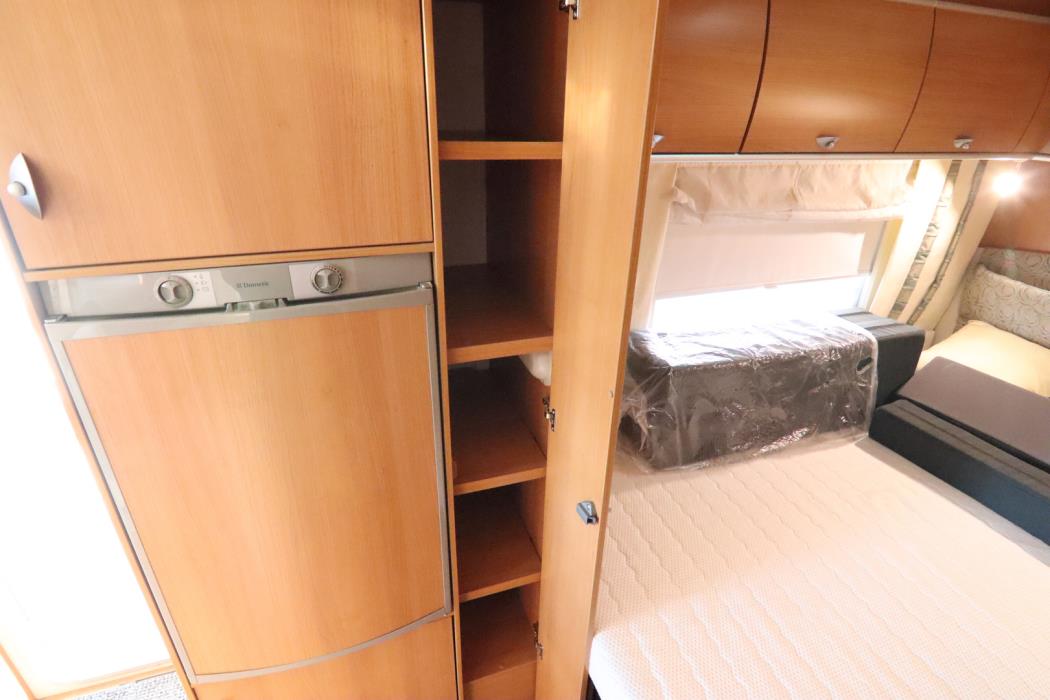 BÜRSTNER T 660 Nexxo 2011