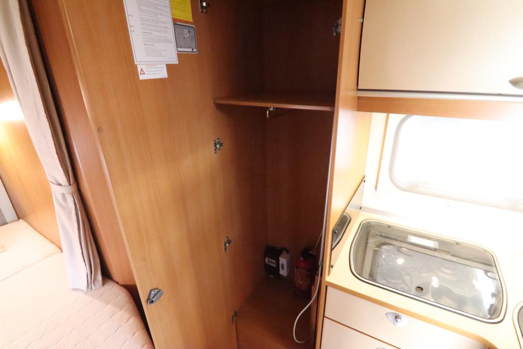 BÜRSTNER T 660 Nexxo 2011