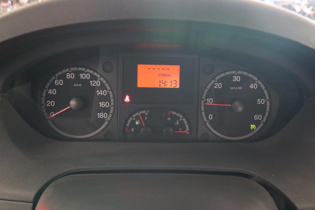 BÜRSTNER T 660 Nexxo 2011
