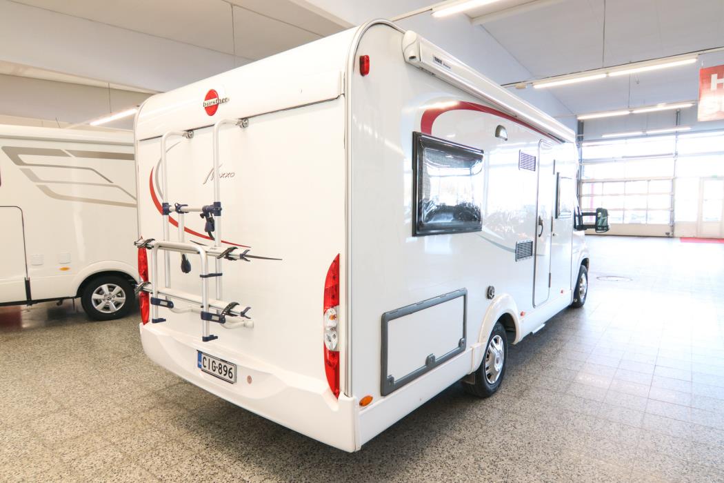 BÜRSTNER T 660 Nexxo 2011