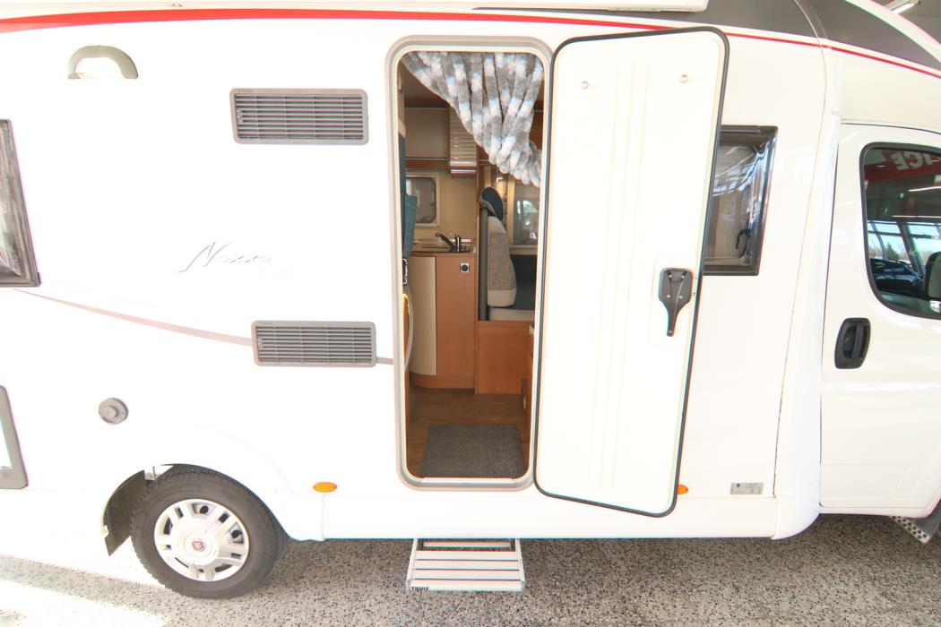 BÜRSTNER T 660 Nexxo 2011