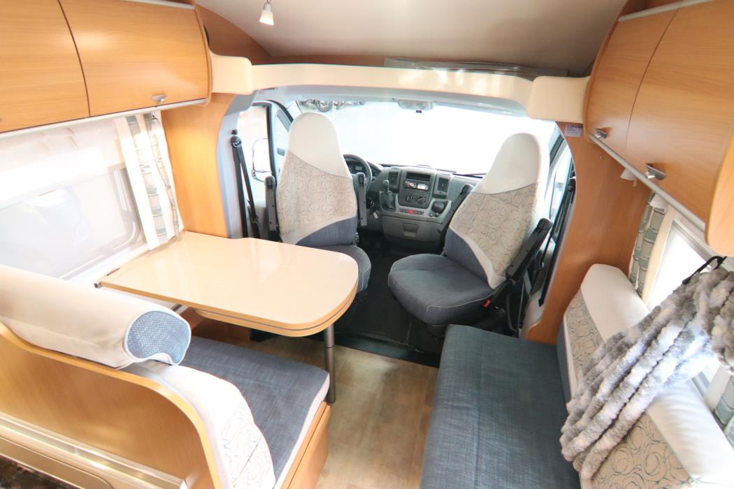 BÜRSTNER T 660 Nexxo 2011