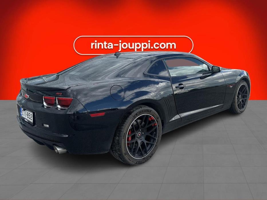 CHEVROLET Camaro 2012