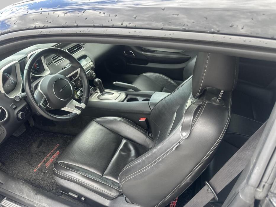 CHEVROLET Camaro 2012