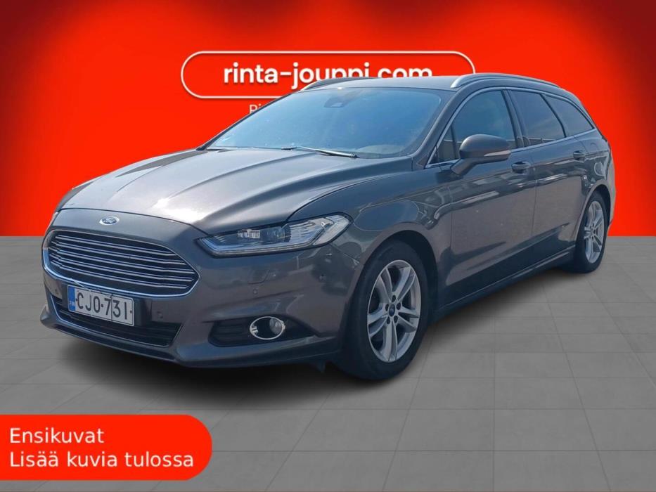 FORD Mondeo 2015